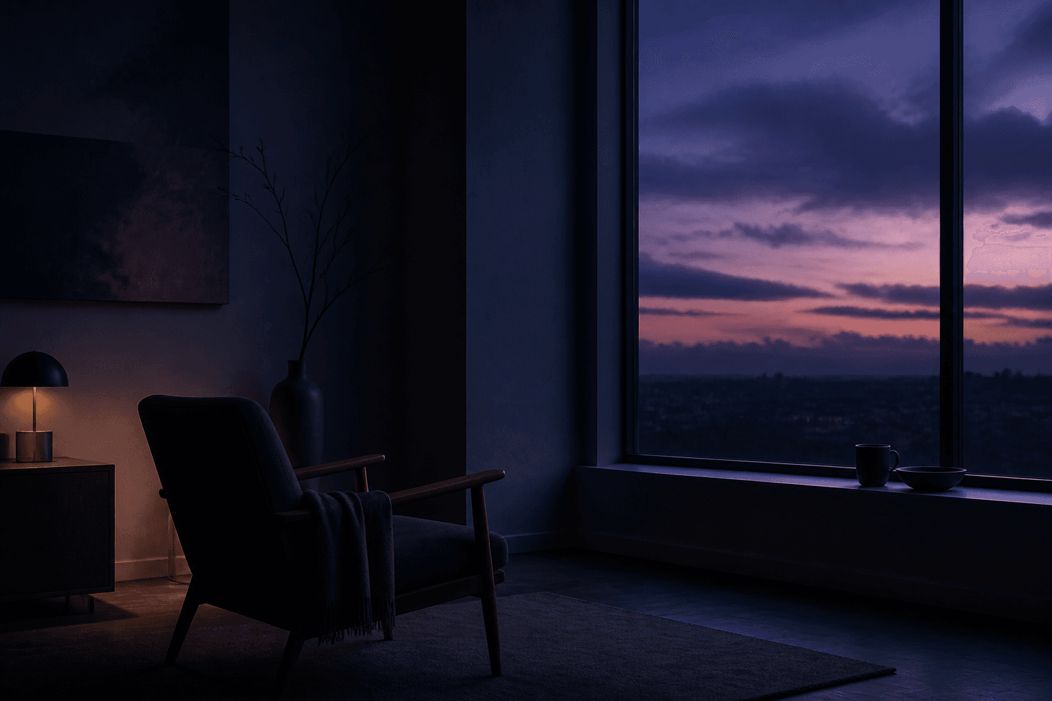 5-Minute Evening Debrief: How Executives Wind Down After High-Stakes Days