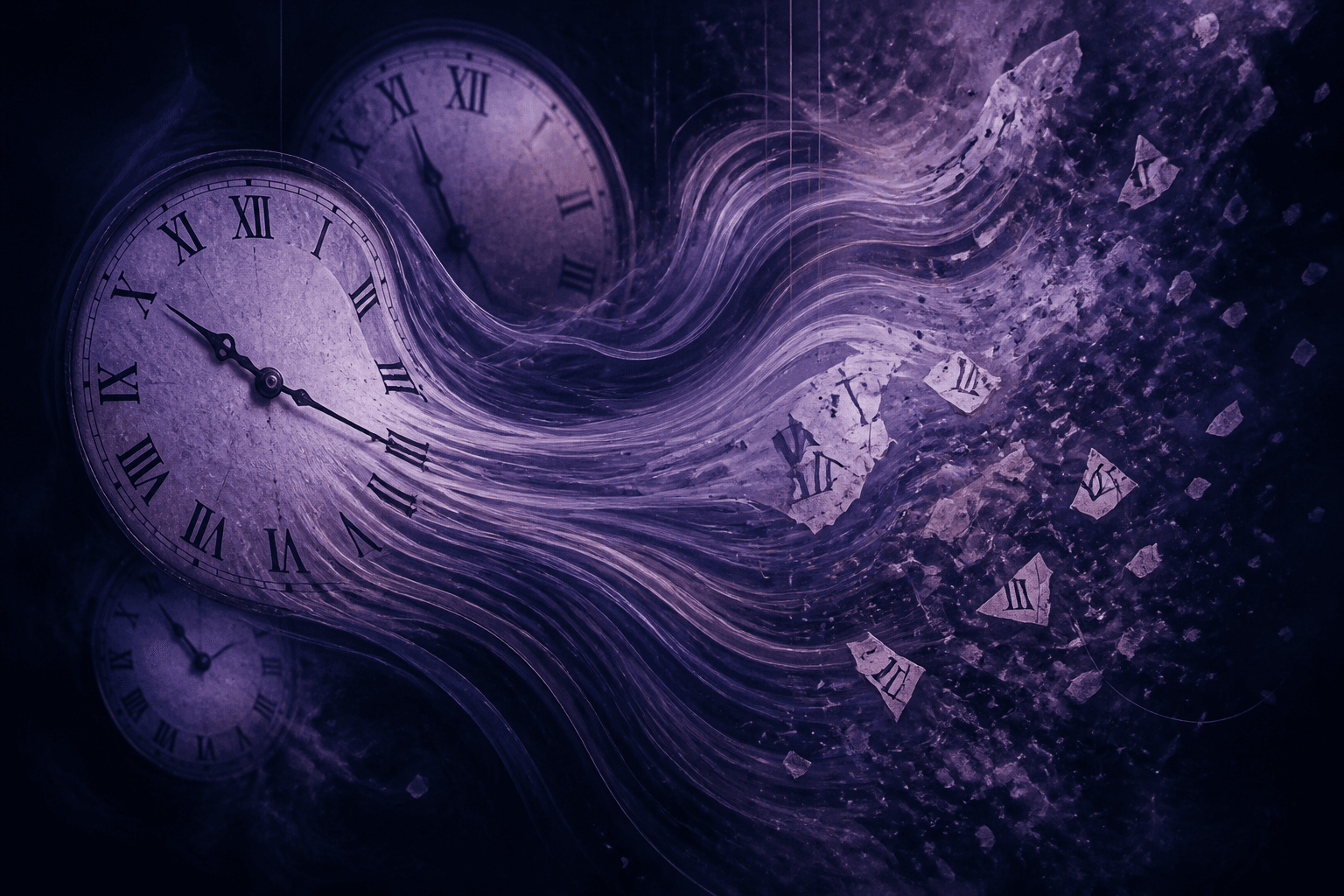ADHD Time Blindness: Using Voice Timestamps to Build Time Awareness